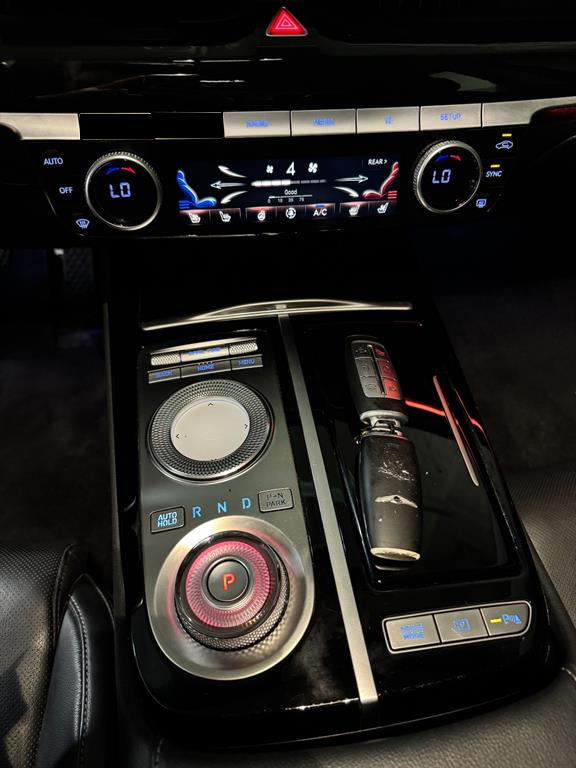 Genesis G80 — photo 15