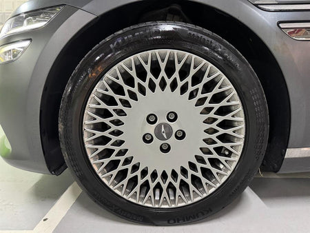 Genesis G80 — photo 19