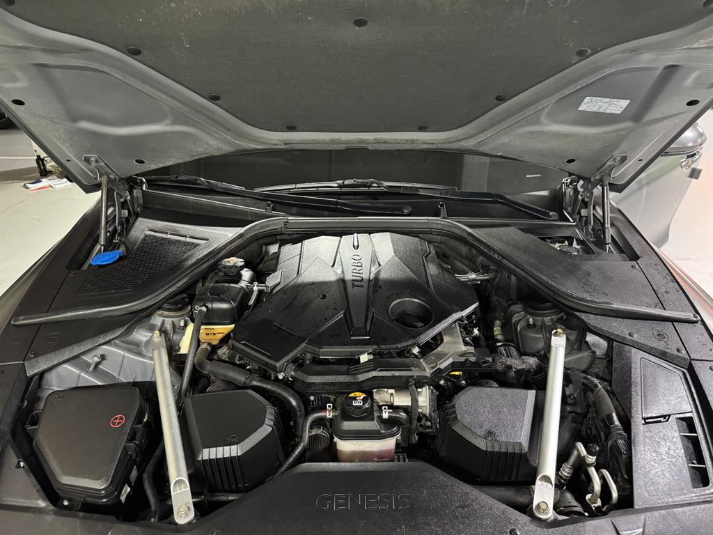 Genesis G80 — photo 20