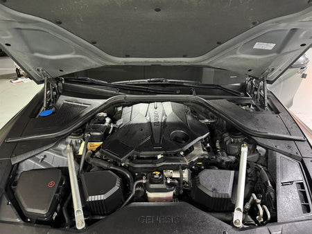 Genesis G80 — photo 20
