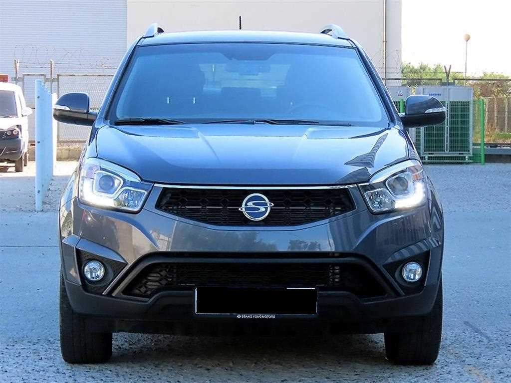 KGM KORANDO — photo 01