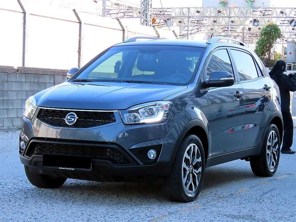 KGM KORANDO — photo 02