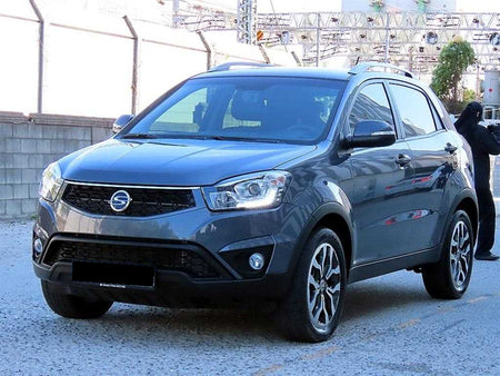 KGM KORANDO — photo 02