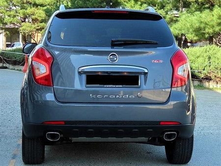 KGM KORANDO — photo 04
