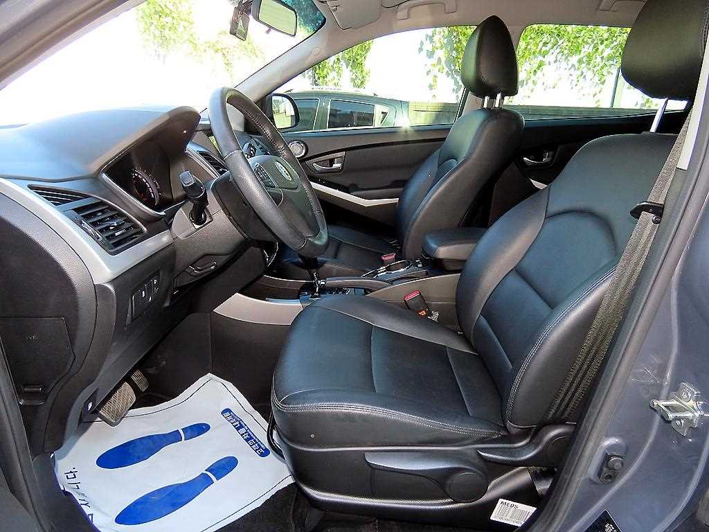 KGM KORANDO — photo 05