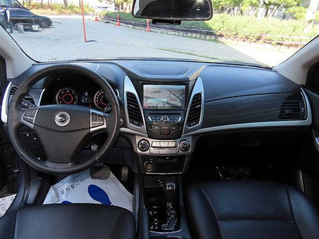 KGM KORANDO — photo 07