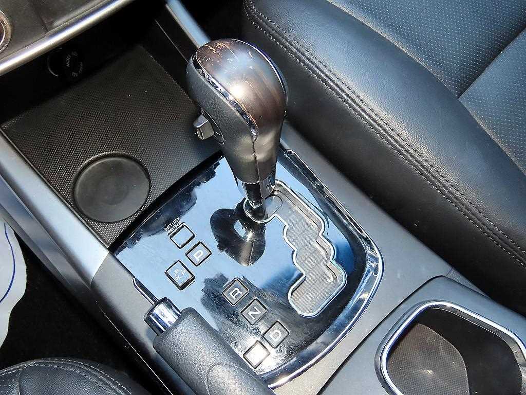 KGM KORANDO — photo 10