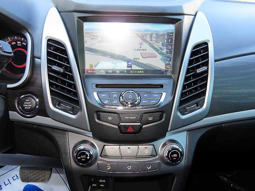 KGM KORANDO — photo 13