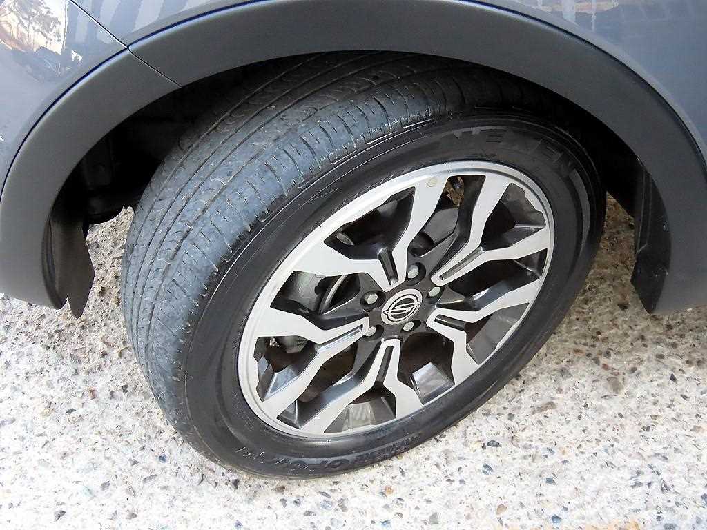 KGM KORANDO — photo 19