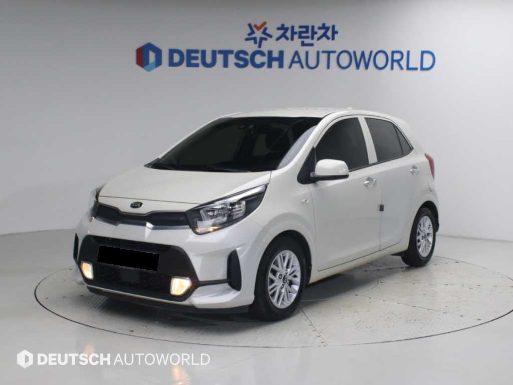 Kia Morning — photo 01