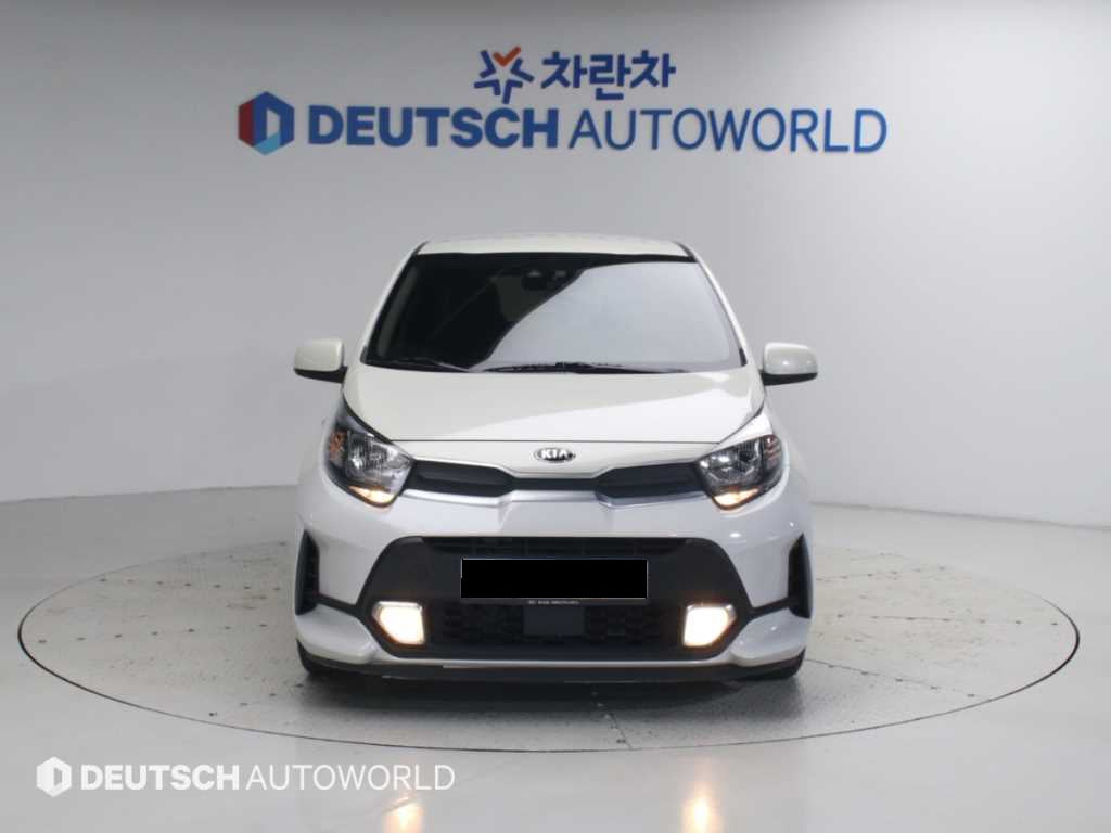 Kia Morning — photo 03