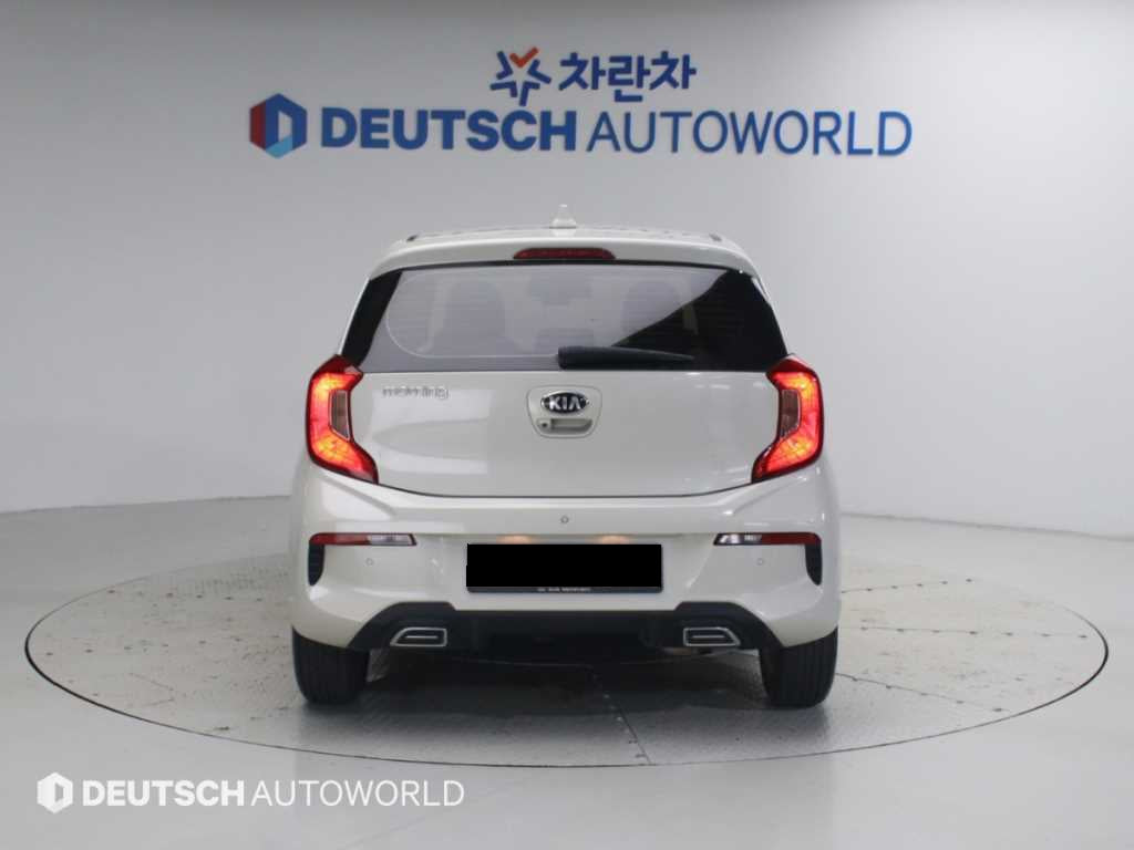 Kia Morning — photo 04
