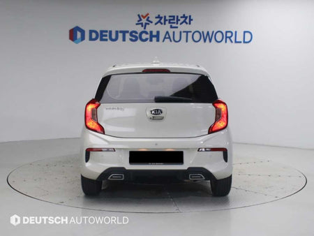 Kia Morning — photo 04