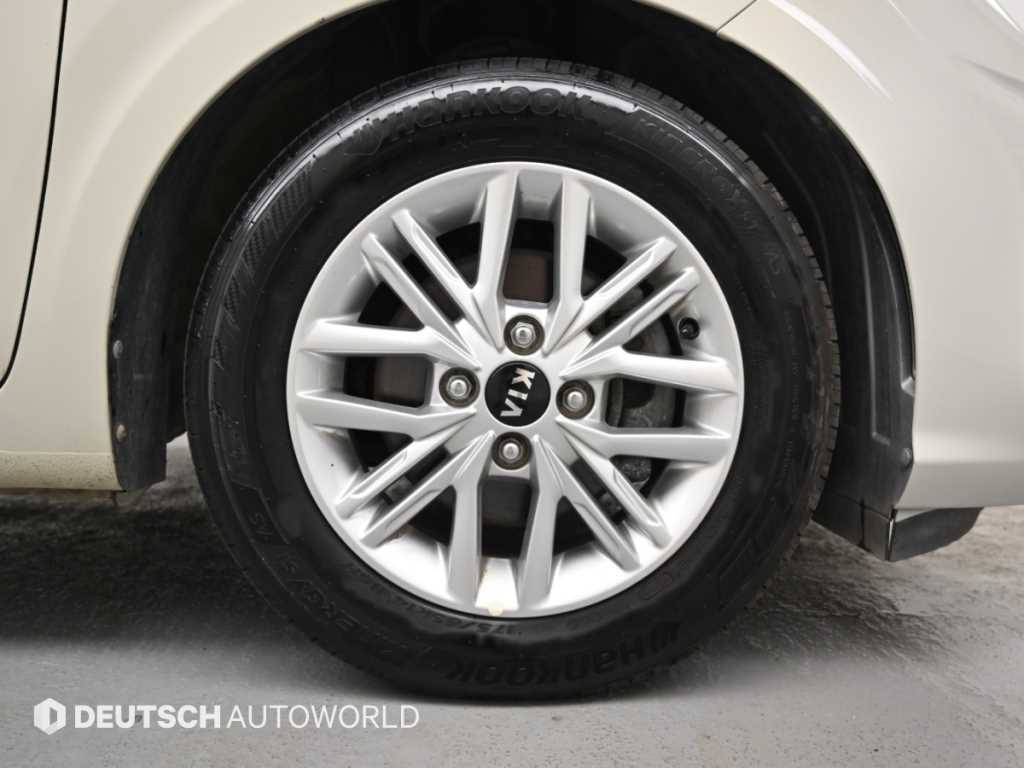 Kia Morning — photo 05