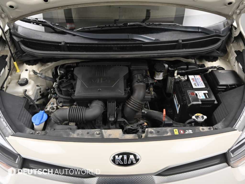 Kia Morning — photo 06