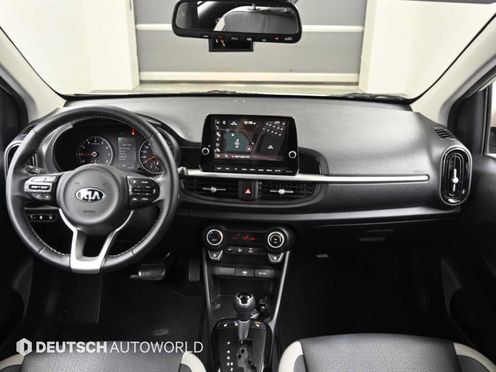 Kia Morning — photo 07