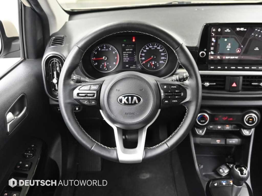 Kia Morning — photo 13