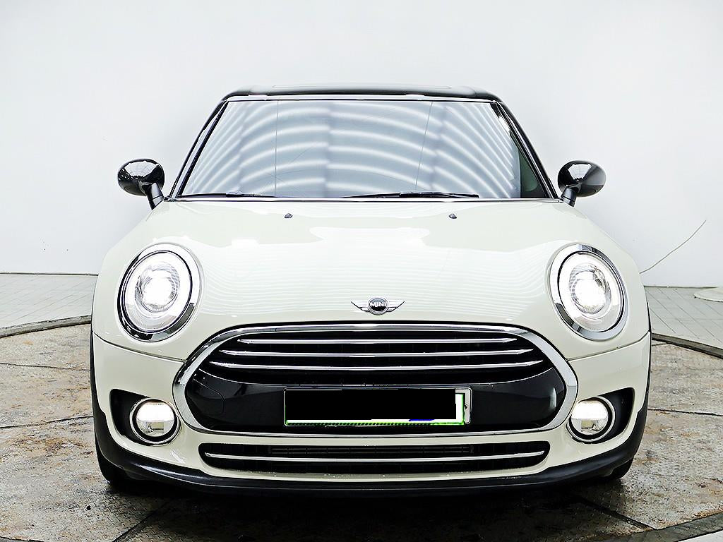 Mini Clubman — photo 01