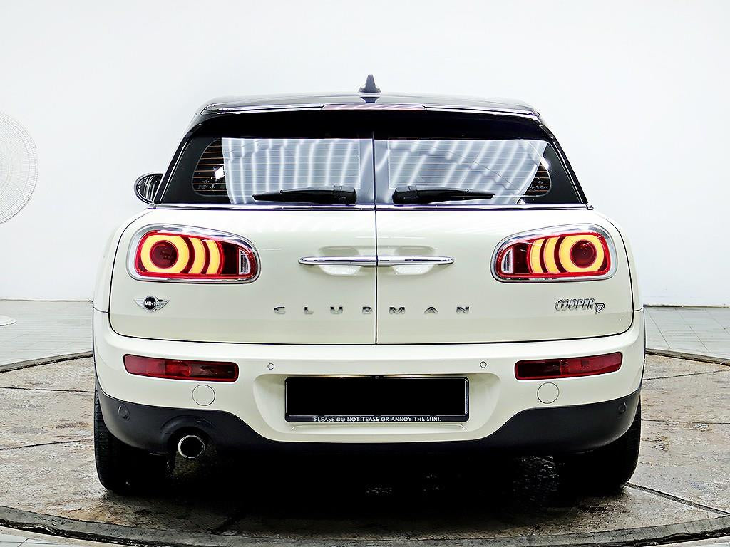 Mini Clubman — photo 03