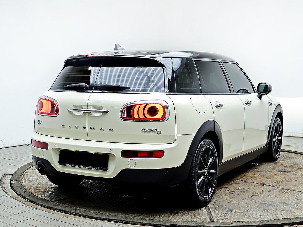 Mini Clubman — photo 04