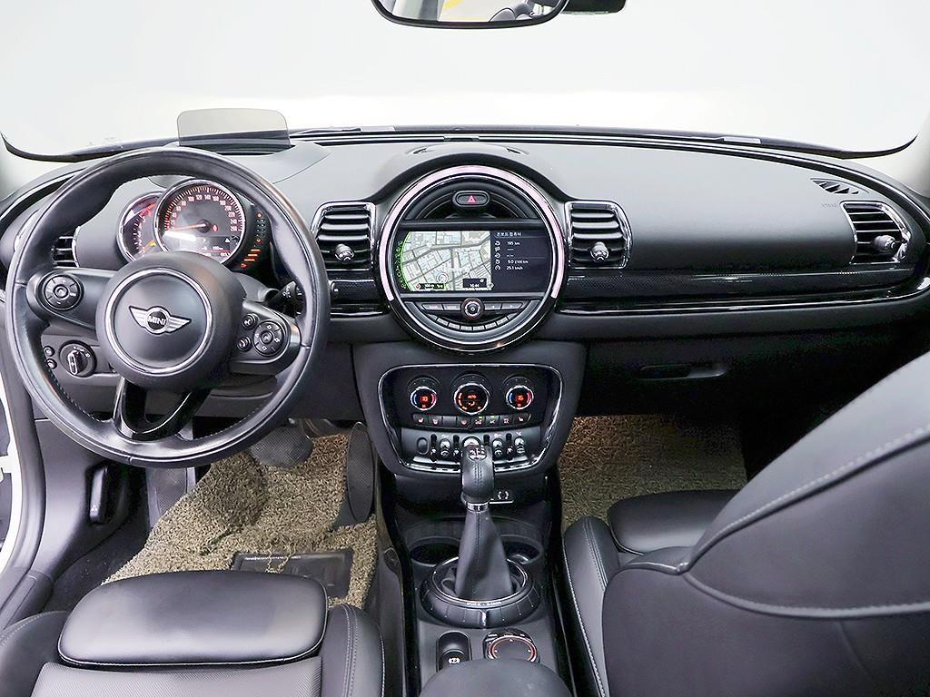 Mini Clubman — photo 05