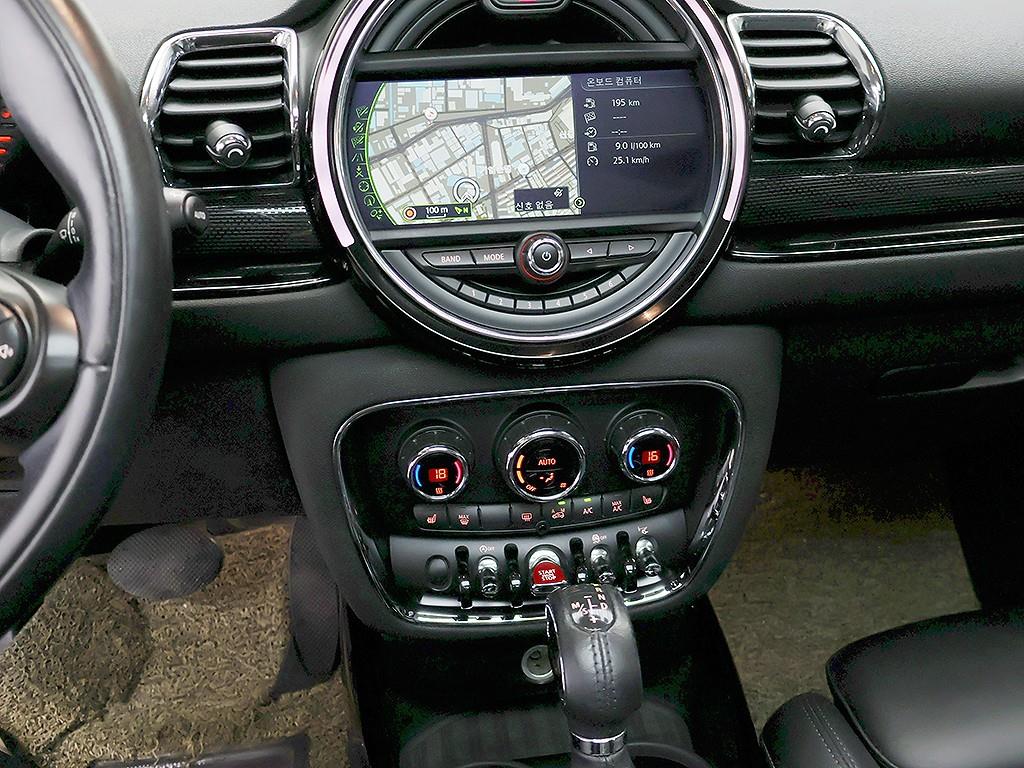 Mini Clubman — photo 09