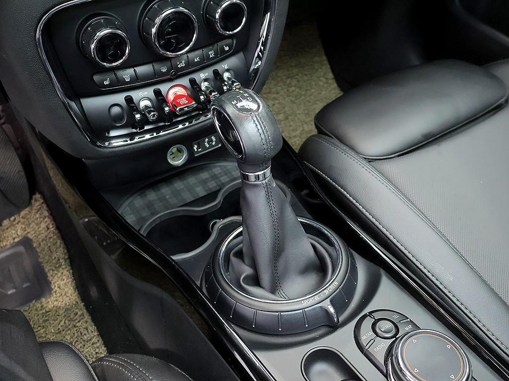 Mini Clubman — photo 10