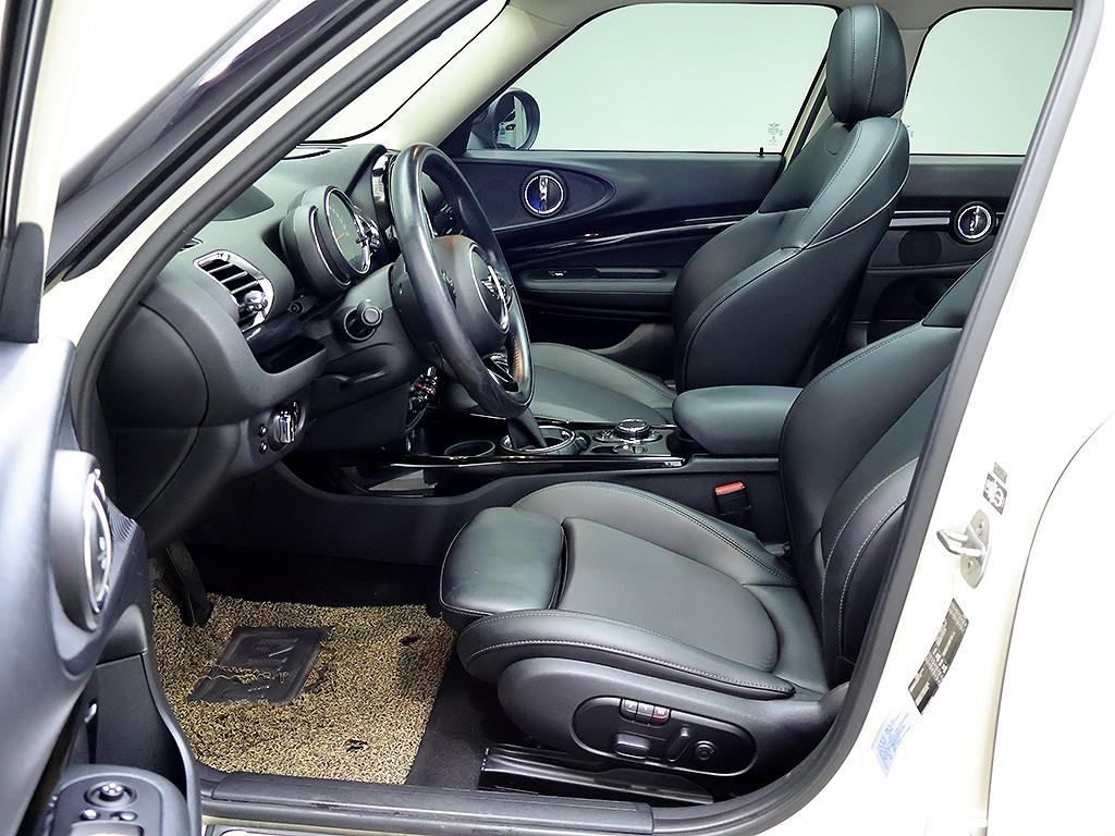 Mini Clubman — photo 11