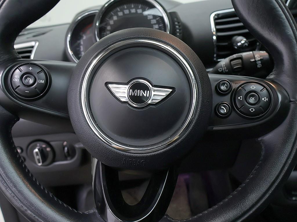 Mini Clubman — photo 15