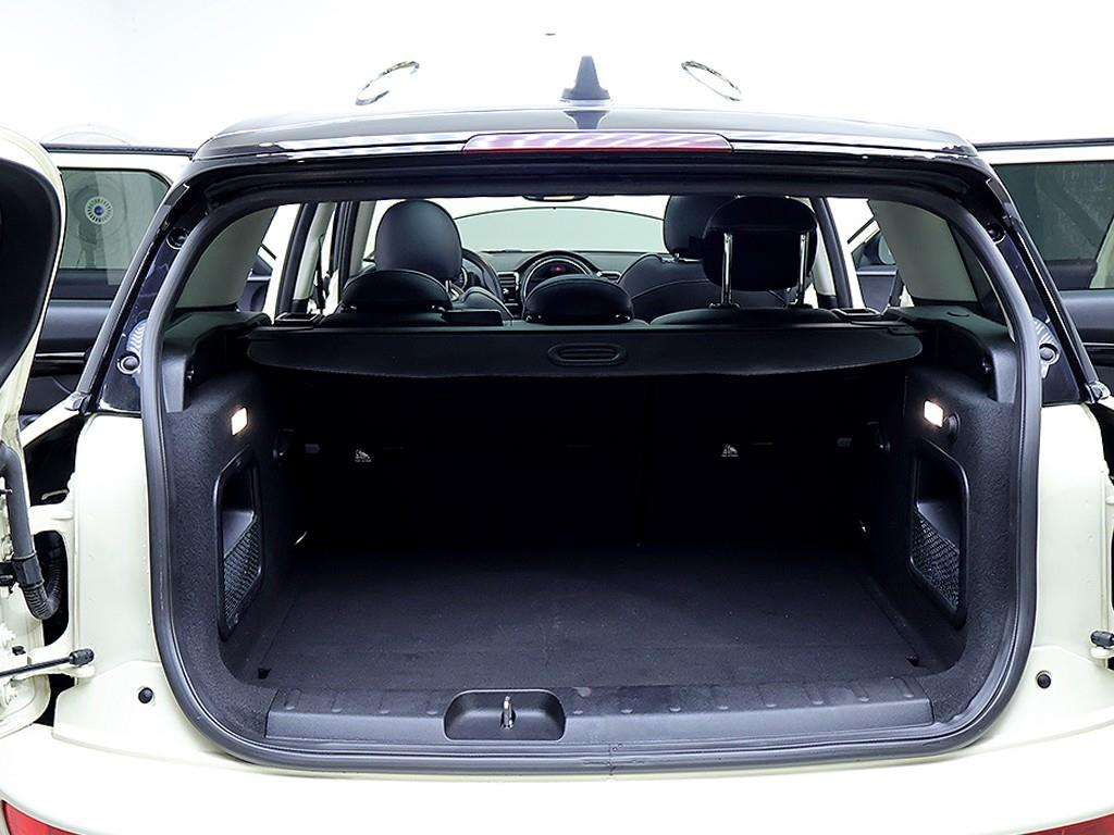 Mini Clubman — photo 17