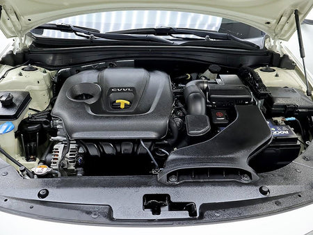 Kia K5 — photo 07