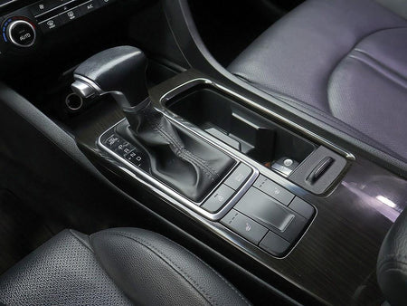 Kia K5 — photo 10