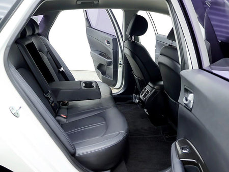 Kia K5 — photo 12