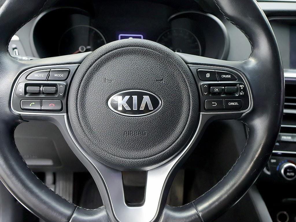 Kia K5 — photo 15