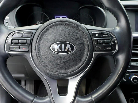 Kia K5 — photo 15