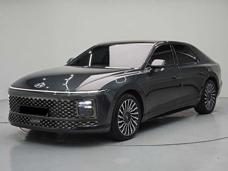 Hyundai Grandeur — photo 01