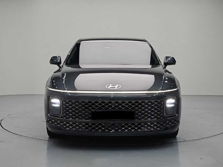 Hyundai Grandeur — photo 02