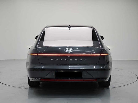Hyundai Grandeur — photo 03