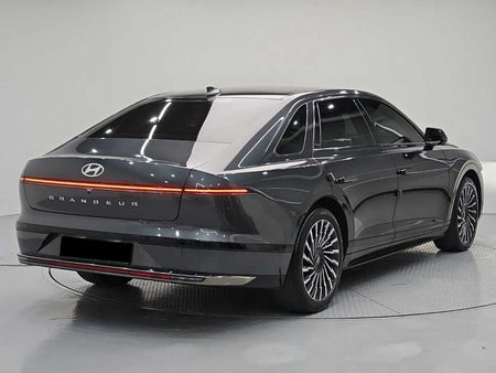 Hyundai Grandeur — photo 04