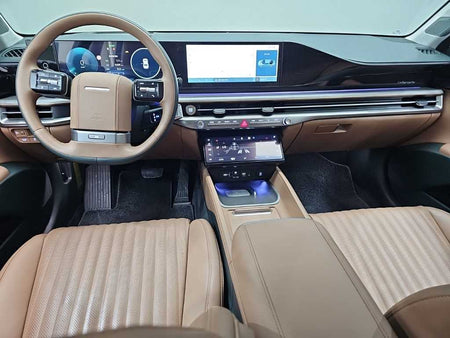 Hyundai Grandeur — photo 07