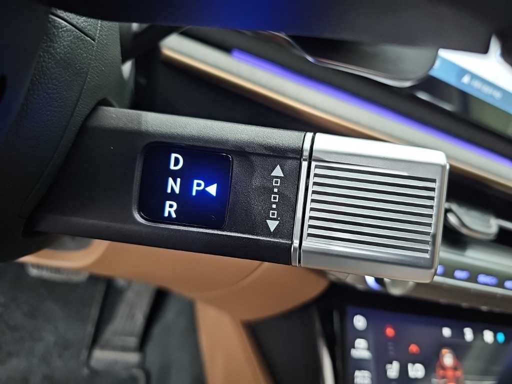 Hyundai Grandeur — photo 08
