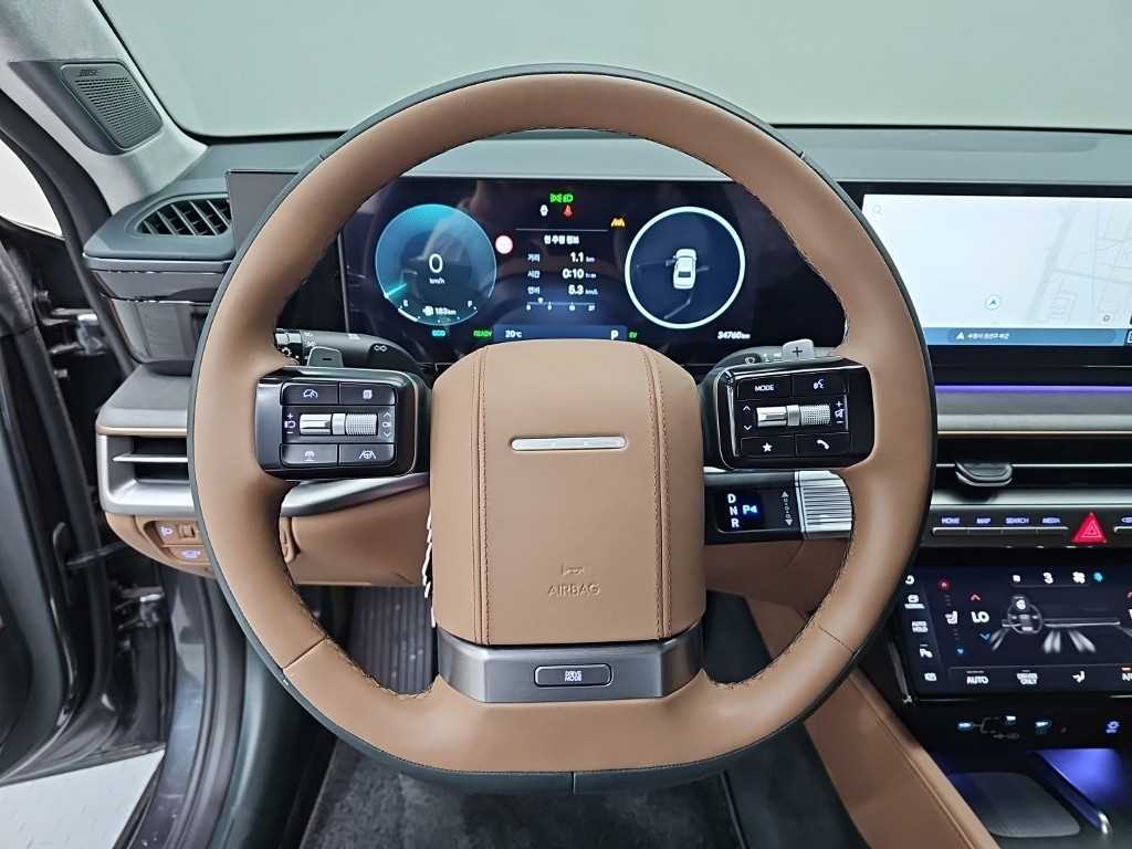 Hyundai Grandeur — photo 09