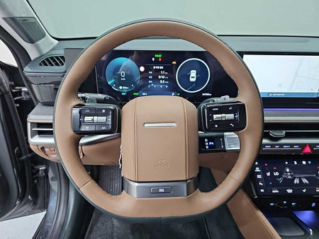 Hyundai Grandeur — photo 09