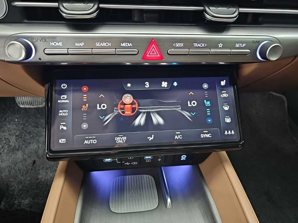 Hyundai Grandeur — photo 10