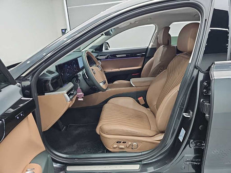 Hyundai Grandeur — photo 11