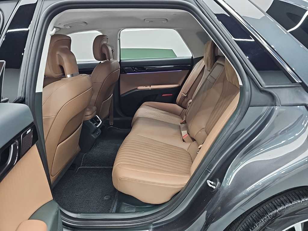 Hyundai Grandeur — photo 12