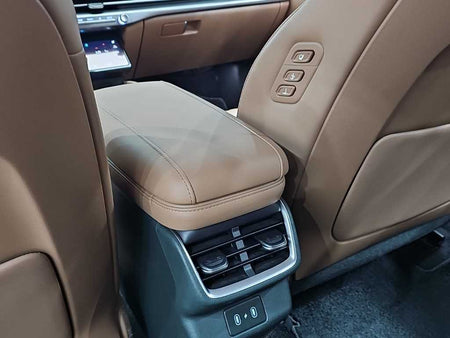 Hyundai Grandeur — photo 14