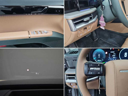 Hyundai Grandeur — photo 17