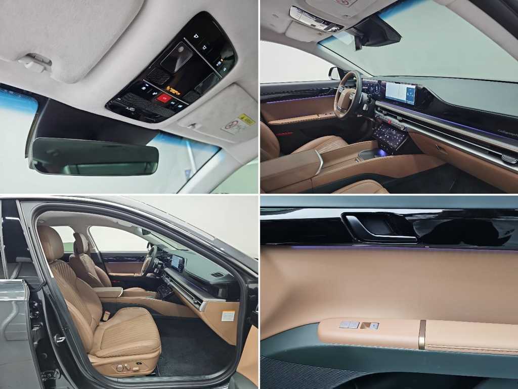 Hyundai Grandeur — photo 18