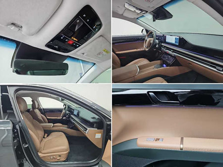 Hyundai Grandeur — photo 18